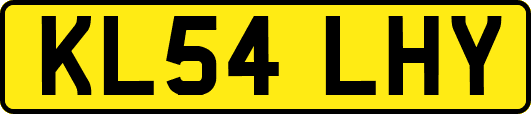 KL54LHY