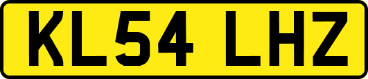 KL54LHZ