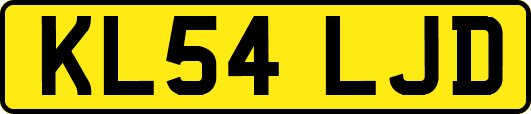 KL54LJD