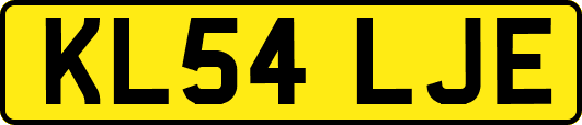 KL54LJE