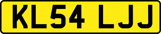 KL54LJJ