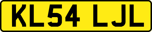 KL54LJL