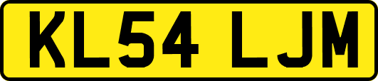 KL54LJM