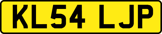 KL54LJP