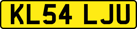 KL54LJU