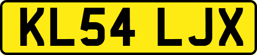 KL54LJX