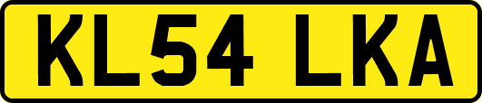 KL54LKA