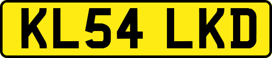 KL54LKD