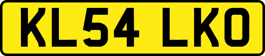KL54LKO