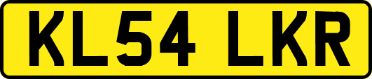 KL54LKR