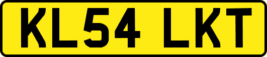 KL54LKT