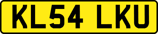 KL54LKU