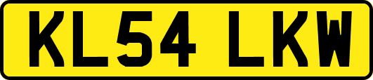 KL54LKW