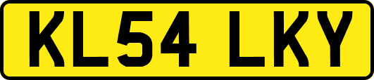 KL54LKY