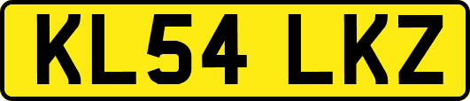 KL54LKZ