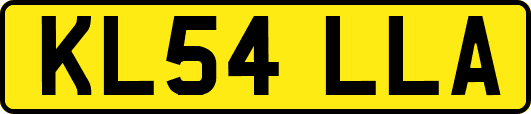 KL54LLA