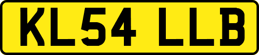 KL54LLB