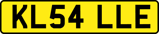 KL54LLE