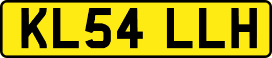 KL54LLH