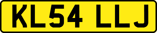 KL54LLJ