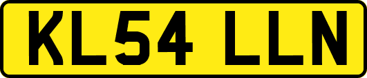 KL54LLN
