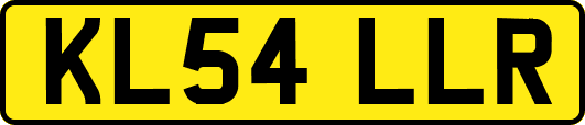 KL54LLR
