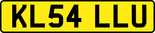 KL54LLU