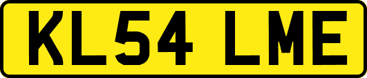 KL54LME