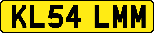 KL54LMM