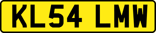 KL54LMW