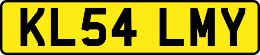 KL54LMY