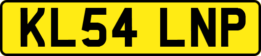 KL54LNP