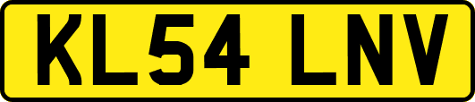 KL54LNV