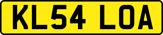 KL54LOA