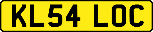 KL54LOC