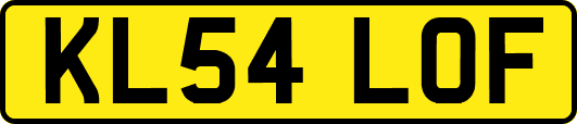 KL54LOF
