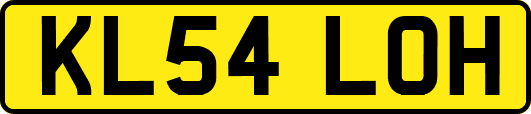 KL54LOH