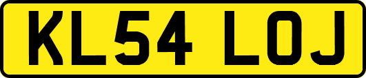 KL54LOJ