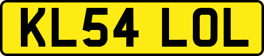 KL54LOL