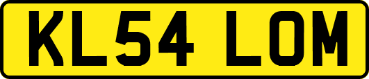 KL54LOM