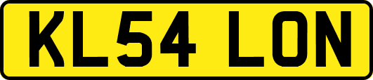 KL54LON