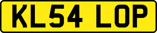 KL54LOP