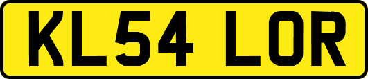 KL54LOR
