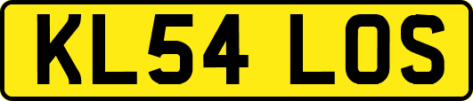 KL54LOS