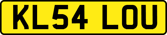 KL54LOU