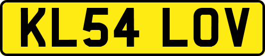 KL54LOV