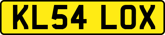 KL54LOX
