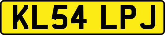 KL54LPJ