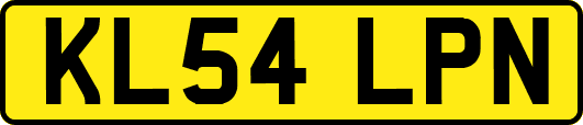 KL54LPN