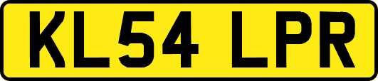 KL54LPR